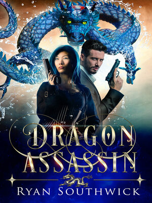 cover image of Dragon Assassin